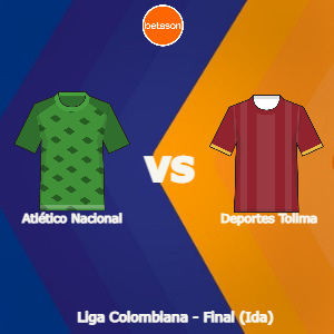 Pronóstico: Atlético Nacional vs Deportes Tolima (22 de junio) | Final – Ida| apuestas deportivas en la Liga Colombiana