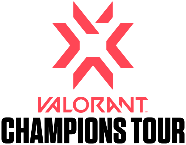 Valorant Champions Tour logo
