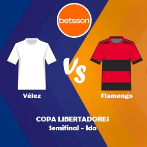 Pronóstico de Betsson Colombia: Vélez vs Flamengo (31 Agosto) | Apuestas deportivas en la Copa Libertadores