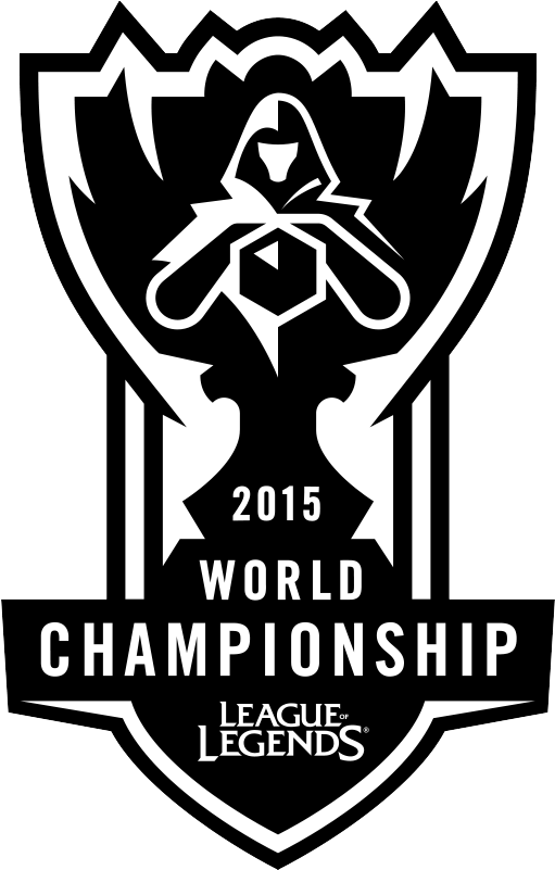 World Championship LoL Logo