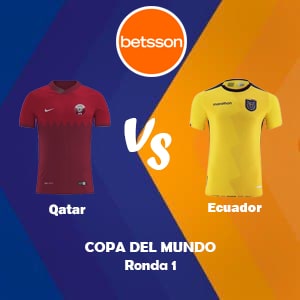 Catar vs Ecuador - destacada