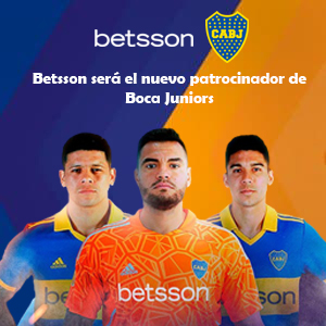 Betsson se une a Boca Juniors en una alianza estratégica