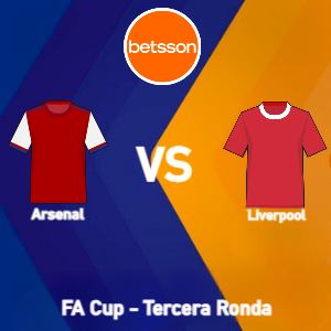 Arsenal vs Liverpool