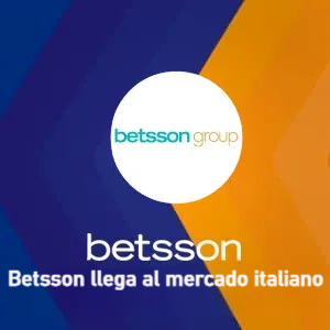 Betsson lleva todo su catálogo de juego a Italia