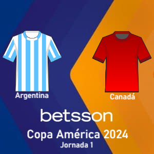 Argentina vs Canadá