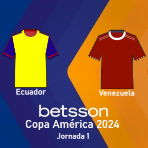 Ecuador vs Venezuela