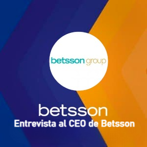 CEO de Betsson destaca la solidez económica de la marca