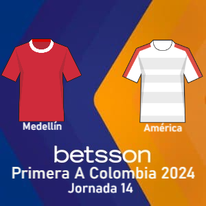 Independiente Medellín vs América Cali