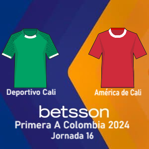 Deportivo Cali vs América de Cali