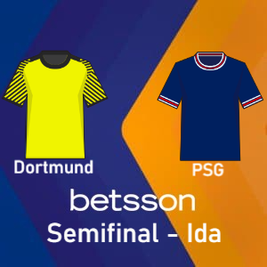 Borussia Dortmund vs PSG