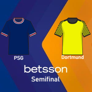 PSG vs Borussia Dortmund