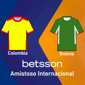 Colombia vs Bolivia