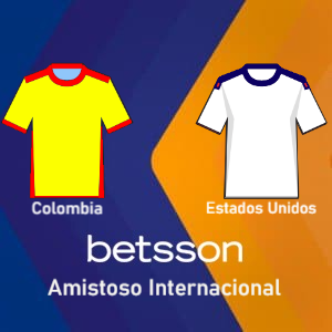 Colombia vs Estados Unidos