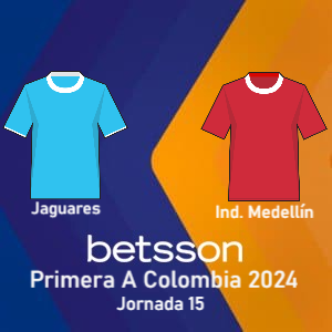 Jaguares vs Independiente Medellín