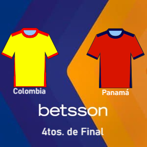 Colombia  vs Panamá