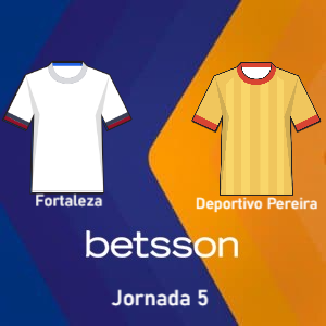 Fortaleza vs Pereira