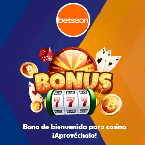 Bono de bienvenida para casino ¡Aprovéchalo!