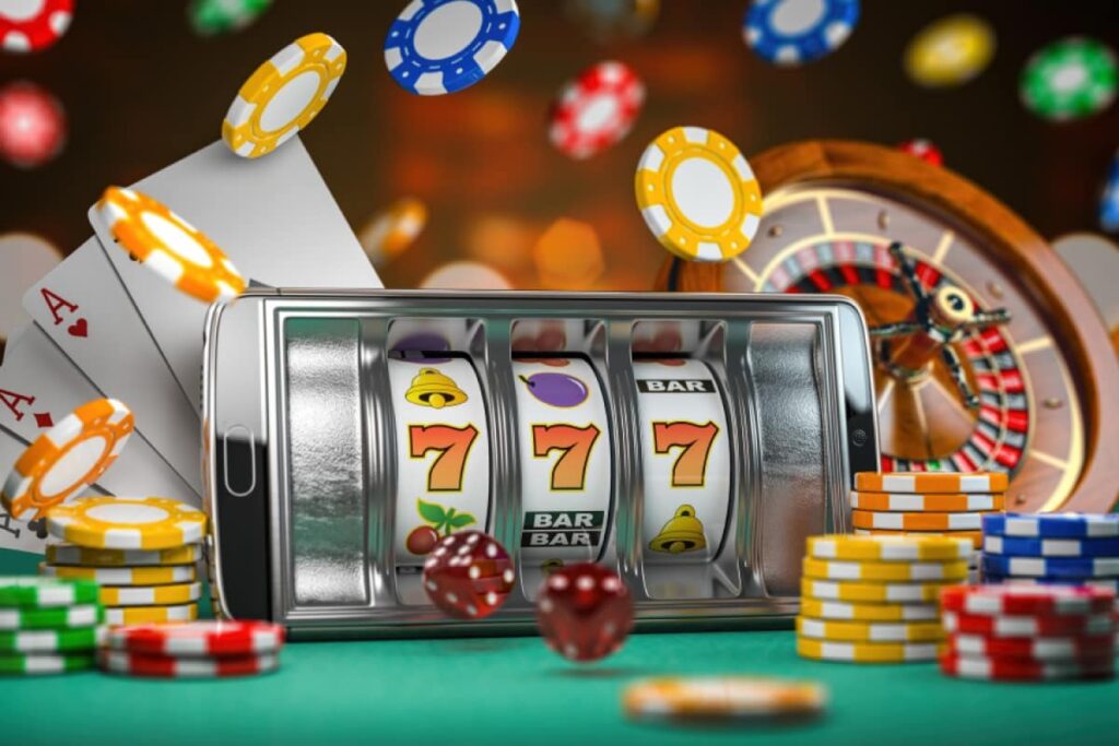 Juegos de casino online disponibles en Betsson Colombia