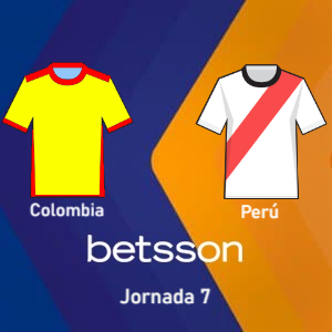 Colombia vs Perú