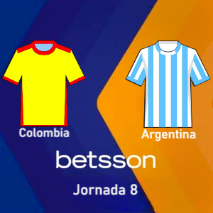 Colombia vs Argentina