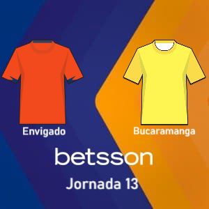 Envigado vs Bucaramanga