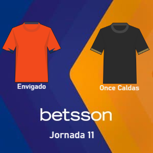 Envigado vs Once Caldas