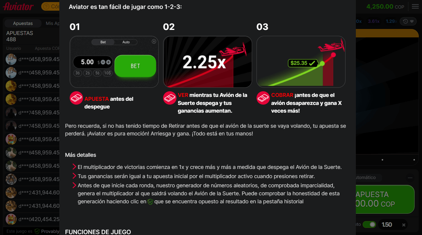 Betsson Tragamonedas - Aviator