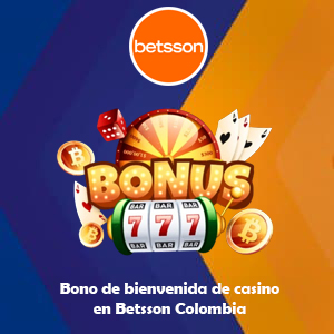 Betsson bono de bienvenida para casino – octubre 2024