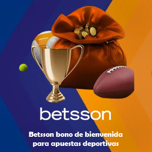 Bono de bienvenida en apuestas deportivas en Betsson Colombia, octubre 2024