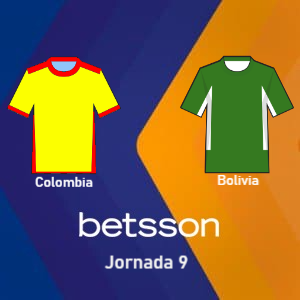 Colombia vs Chile