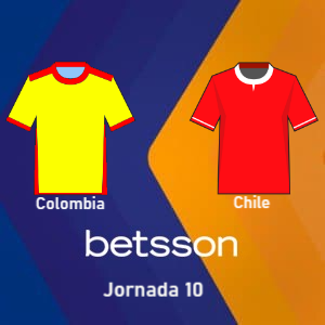 Colombia vs Chile