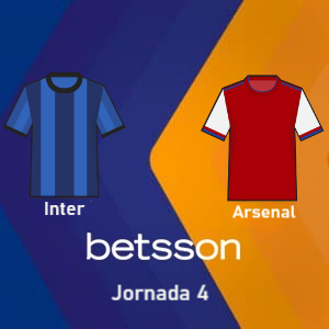 Inter vs Arsenal