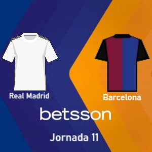 Real Madrid vs Barcelona