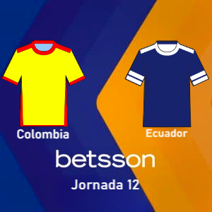 Colombia vs Ecuador