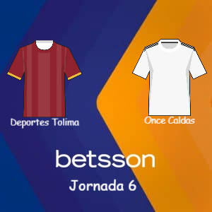 Tolima vs Once Caldas