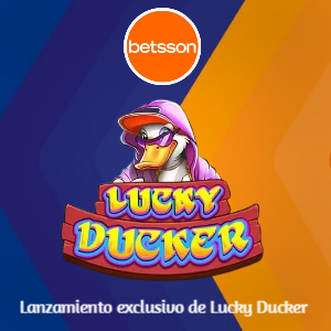 Lucky Ducker llega a Betsson de manera exclusiva