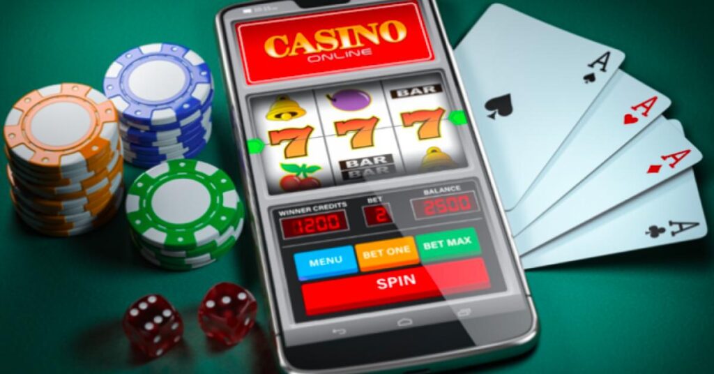 Juegos de casino