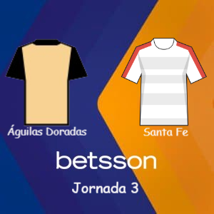 Aguilas Doradas Rionegro vs Independiente Santa Fe